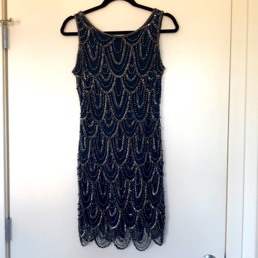 Pisarro Nights cocktail dress
